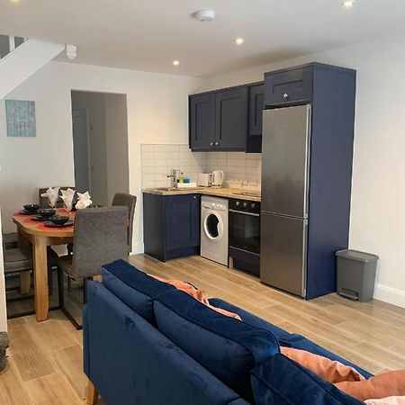 14 Eyre Square Lane Apartment Galway Bagian luar foto
