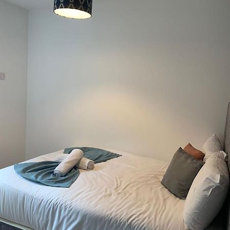 14 Eyre Square Lane Apartment Galway Bagian luar foto