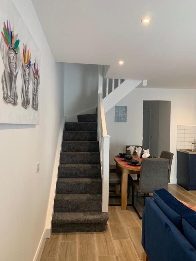 14 Eyre Square Lane Apartment Galway Bagian luar foto