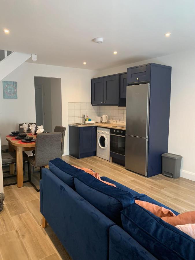 14 Eyre Square Lane Apartment Galway Bagian luar foto